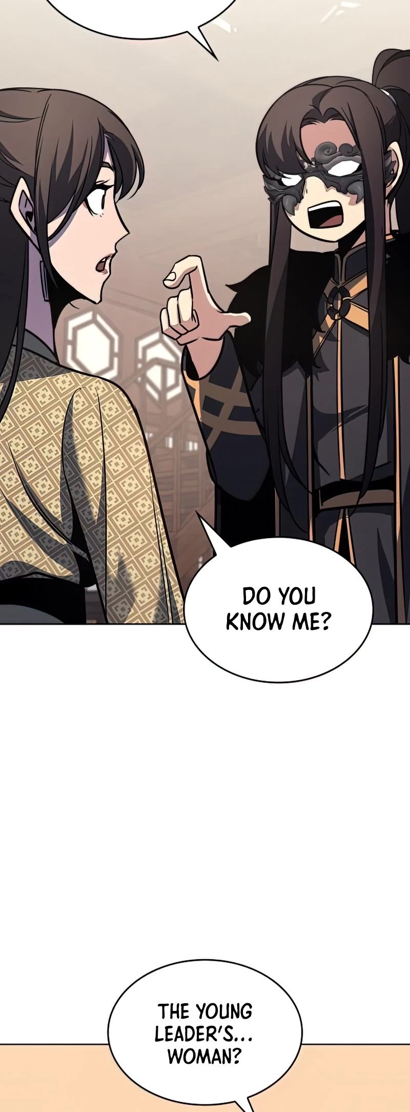 I Reincarnated as the Crazed Heir Chapter 62 page 64 - Chapter 62: Escort Warrior, Dan Soobong (1)