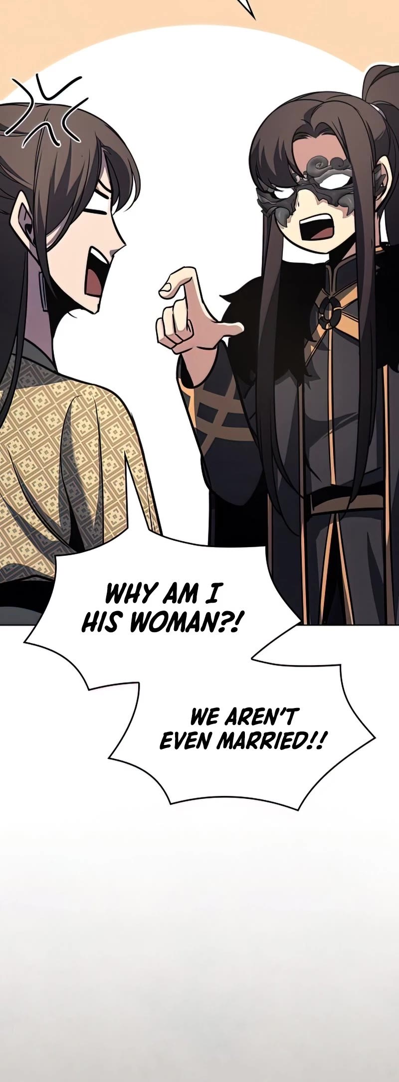 I Reincarnated as the Crazed Heir Chapter 62 page 65 - Chapter 62: Escort Warrior, Dan Soobong (1)