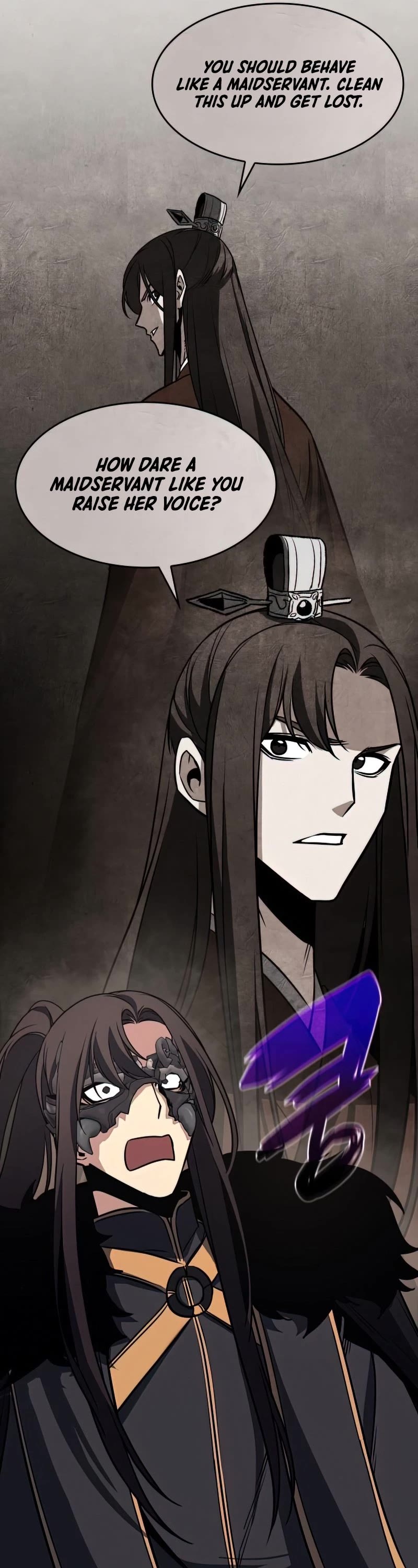 I Reincarnated as the Crazed Heir Chapter 62 page 66 - Chapter 62: Escort Warrior, Dan Soobong (1)