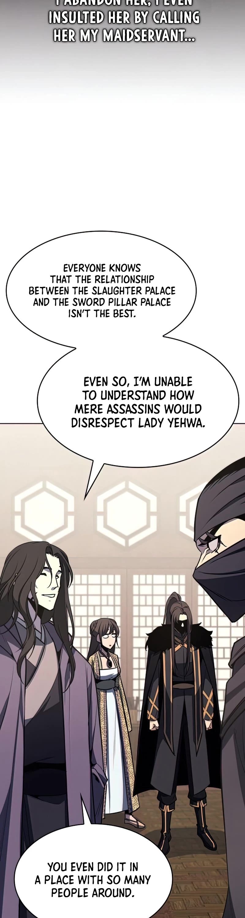 I Reincarnated as the Crazed Heir Chapter 62 page 68 - Chapter 62: Escort Warrior, Dan Soobong (1)