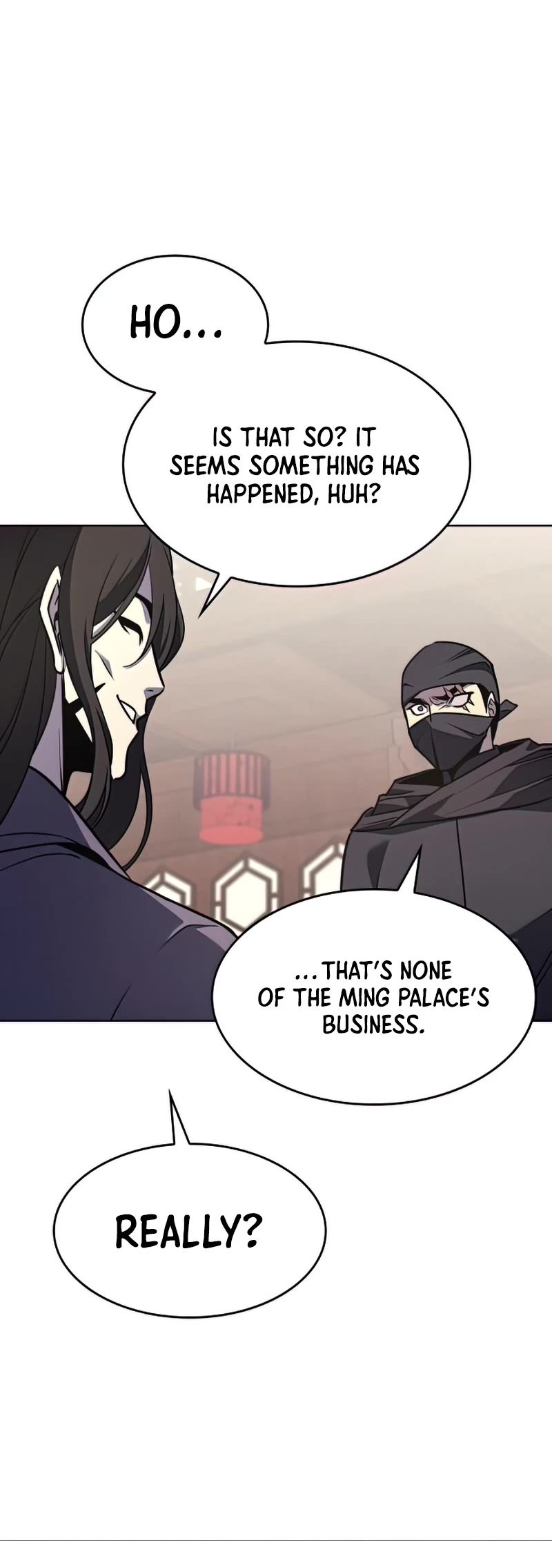 I Reincarnated as the Crazed Heir Chapter 62 page 70 - Chapter 62: Escort Warrior, Dan Soobong (1)