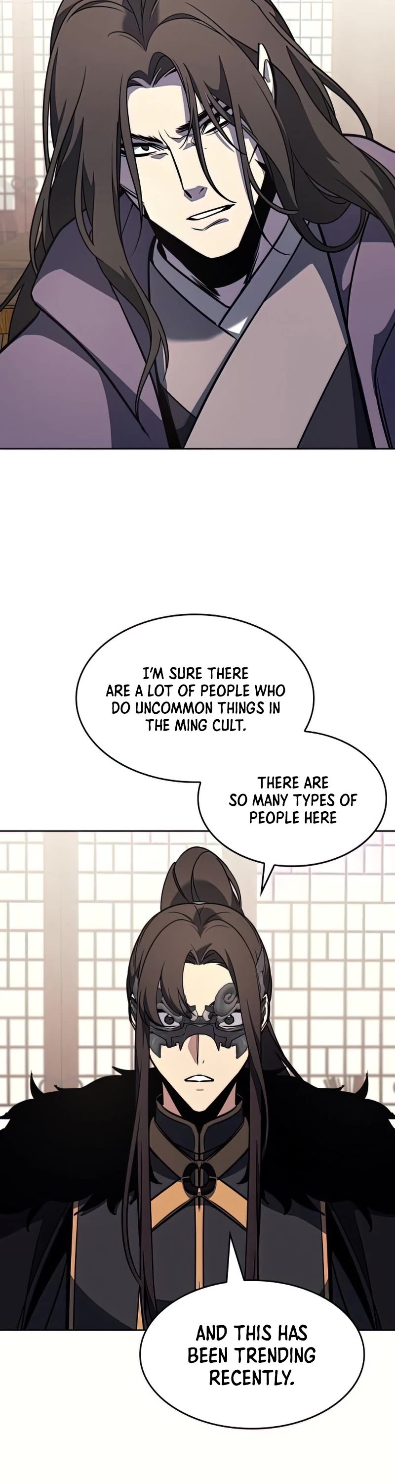 I Reincarnated as the Crazed Heir Chapter 62 page 75 - Chapter 62: Escort Warrior, Dan Soobong (1)