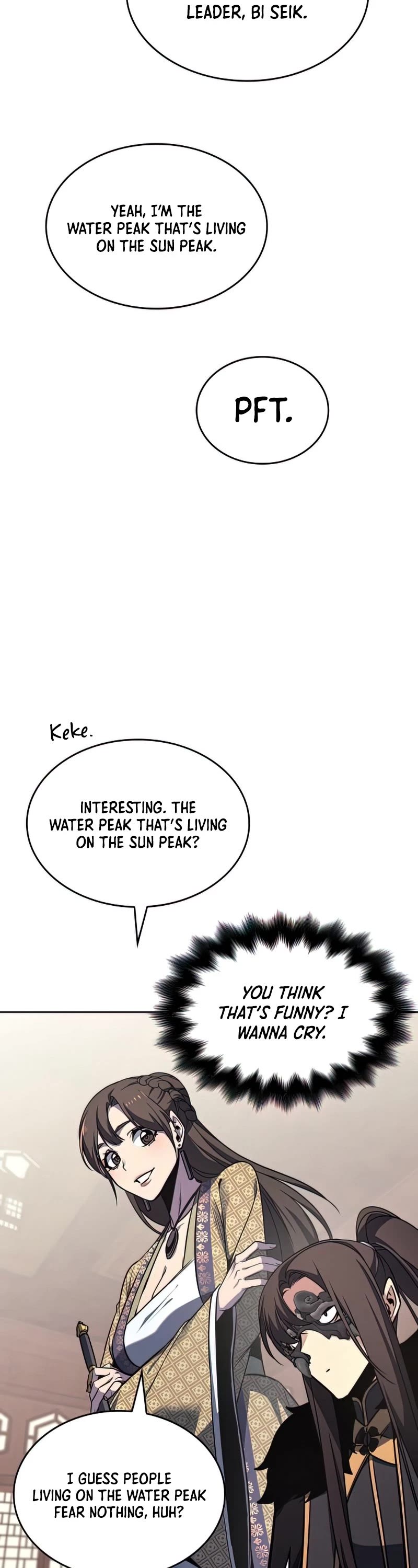 I Reincarnated as the Crazed Heir Chapter 62 page 77 - Chapter 62: Escort Warrior, Dan Soobong (1)