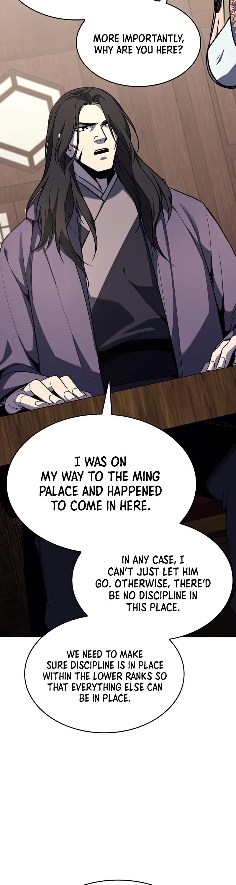 I Reincarnated as the Crazed Heir Chapter 62 page 82 - Chapter 62: Escort Warrior, Dan Soobong (1)