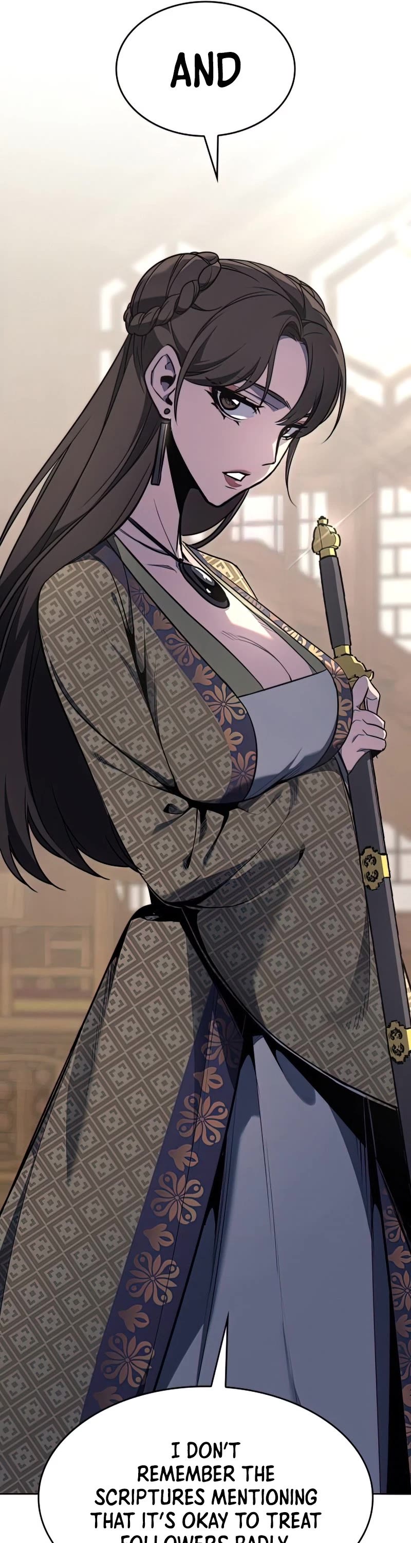 I Reincarnated as the Crazed Heir Chapter 62 page 86 - Chapter 62: Escort Warrior, Dan Soobong (1)