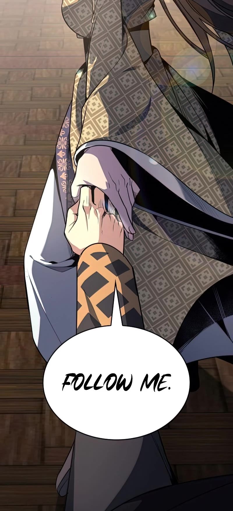 I Reincarnated as the Crazed Heir Chapter 62 page 89 - Chapter 62: Escort Warrior, Dan Soobong (1)