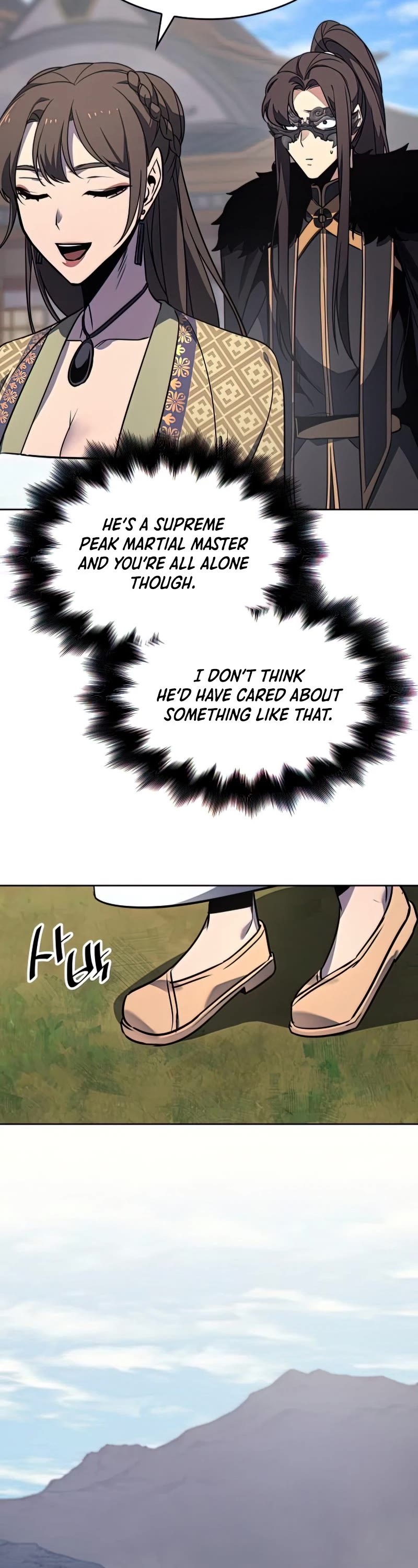 I Reincarnated as the Crazed Heir Chapter 62 page 93 - Chapter 62: Escort Warrior, Dan Soobong (1)