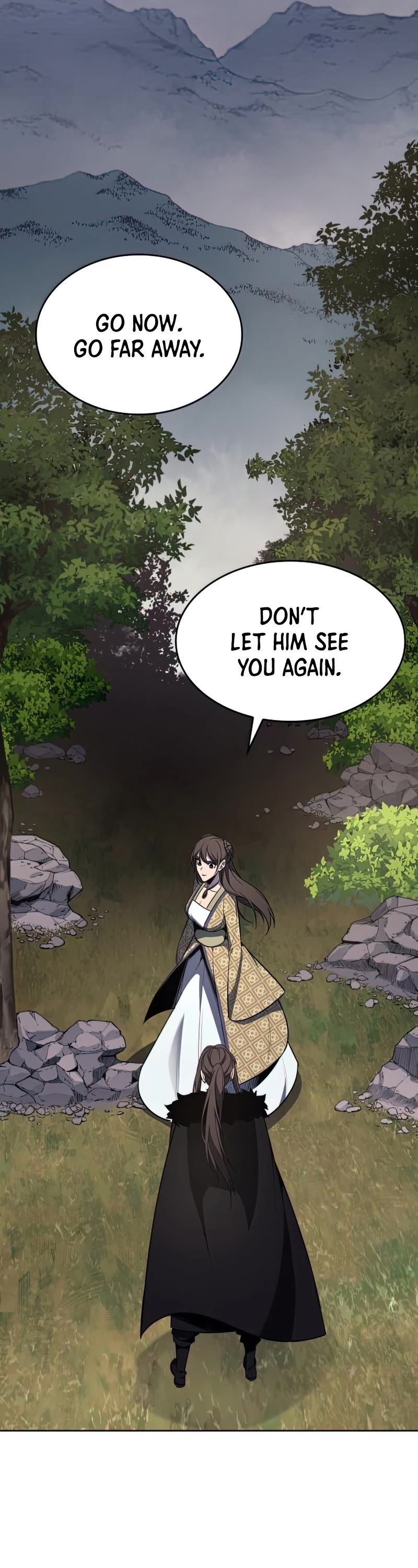 I Reincarnated as the Crazed Heir Chapter 62 page 94 - Chapter 62: Escort Warrior, Dan Soobong (1)