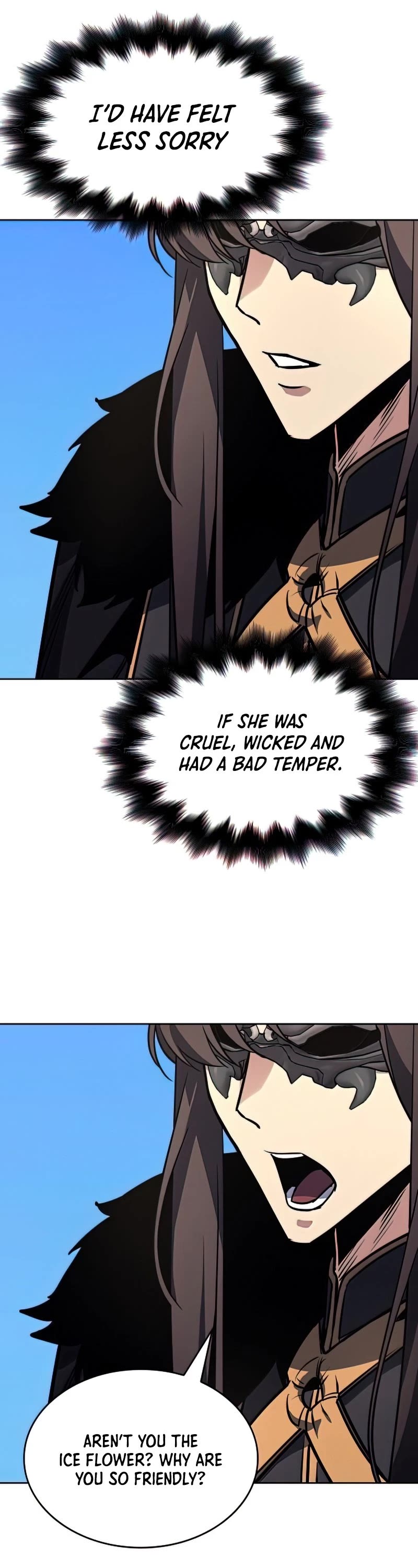 I Reincarnated as the Crazed Heir Chapter 62 page 95 - Chapter 62: Escort Warrior, Dan Soobong (1)