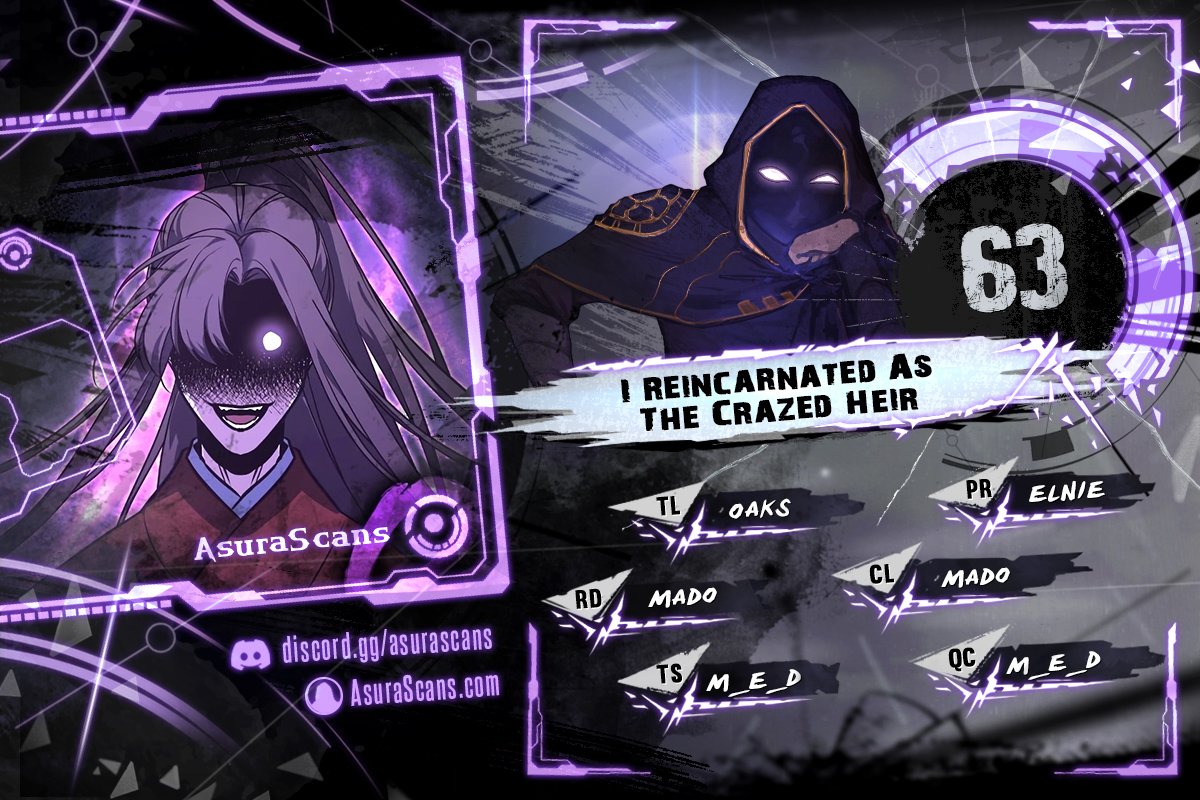 I Reincarnated as the Crazed Heir Chapter 63 page 1 - Chapter 63: Escort warrior, Dan Soobong (2)