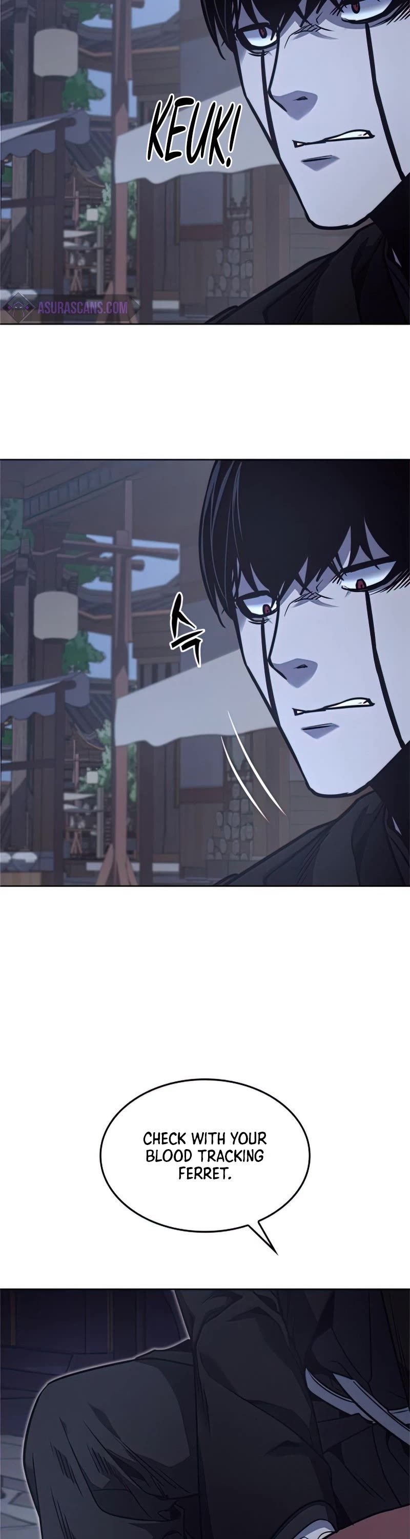 I Reincarnated as the Crazed Heir Chapter 63 page 13 - Chapter 63: Escort warrior, Dan Soobong (2)