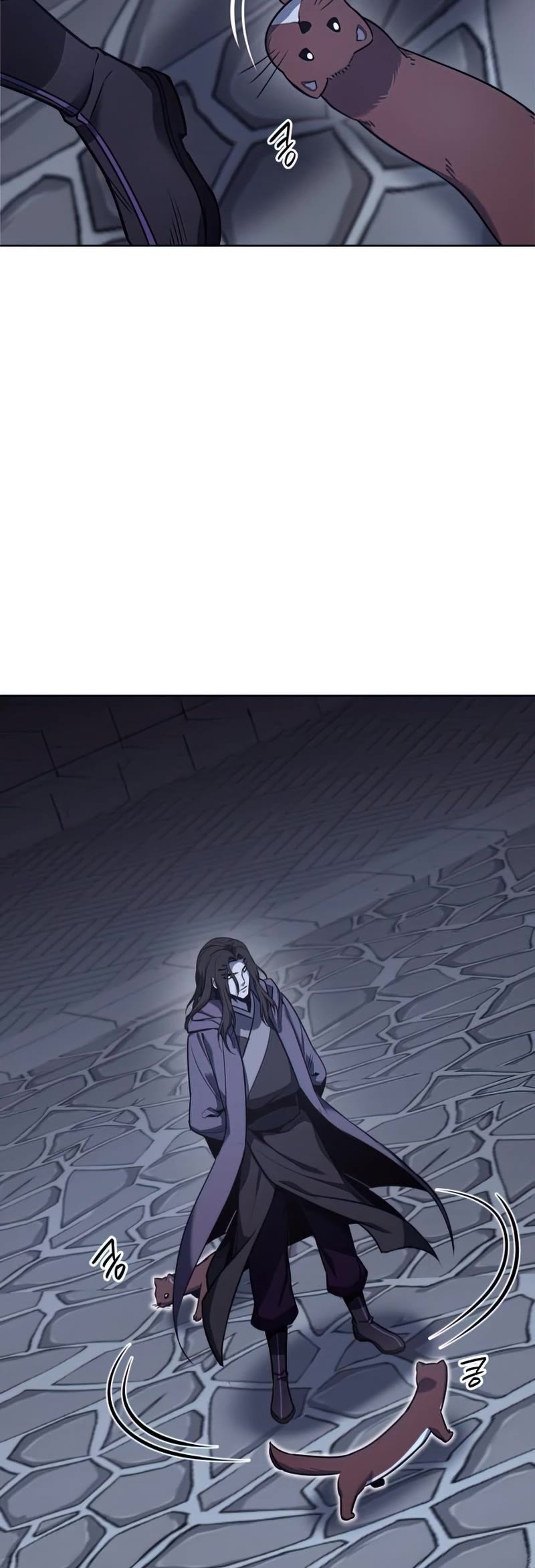 I Reincarnated as the Crazed Heir Chapter 63 page 15 - Chapter 63: Escort warrior, Dan Soobong (2)