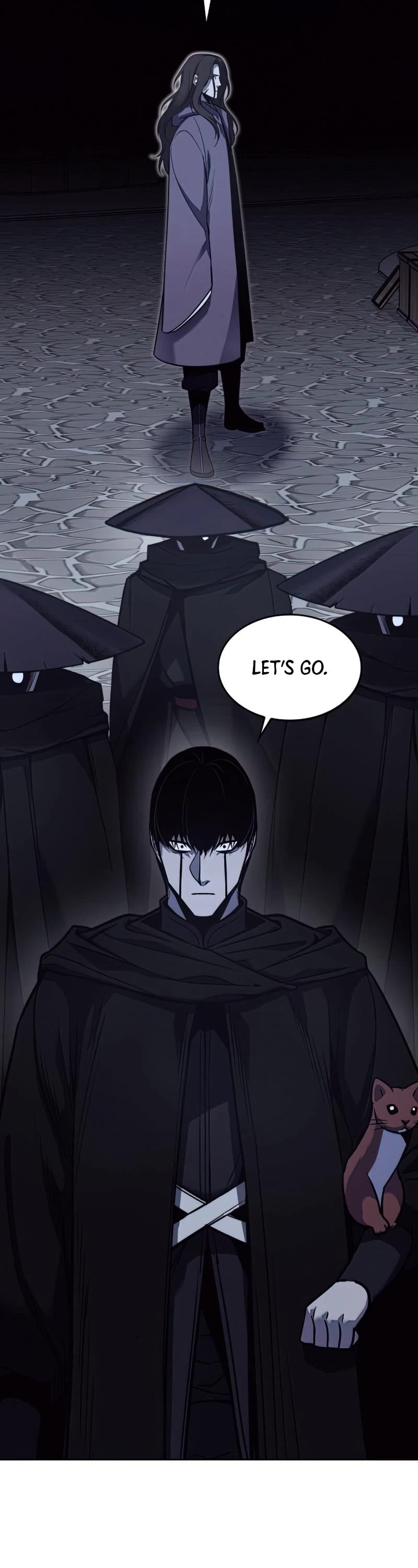I Reincarnated as the Crazed Heir Chapter 63 page 18 - Chapter 63: Escort warrior, Dan Soobong (2)