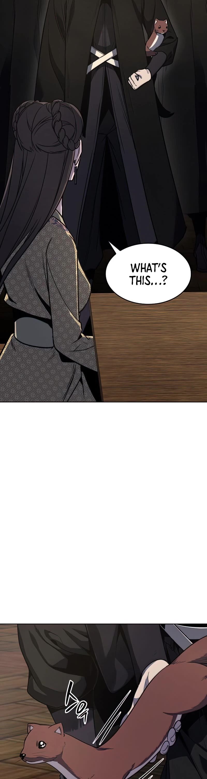 I Reincarnated as the Crazed Heir Chapter 63 page 23 - Chapter 63: Escort warrior, Dan Soobong (2)