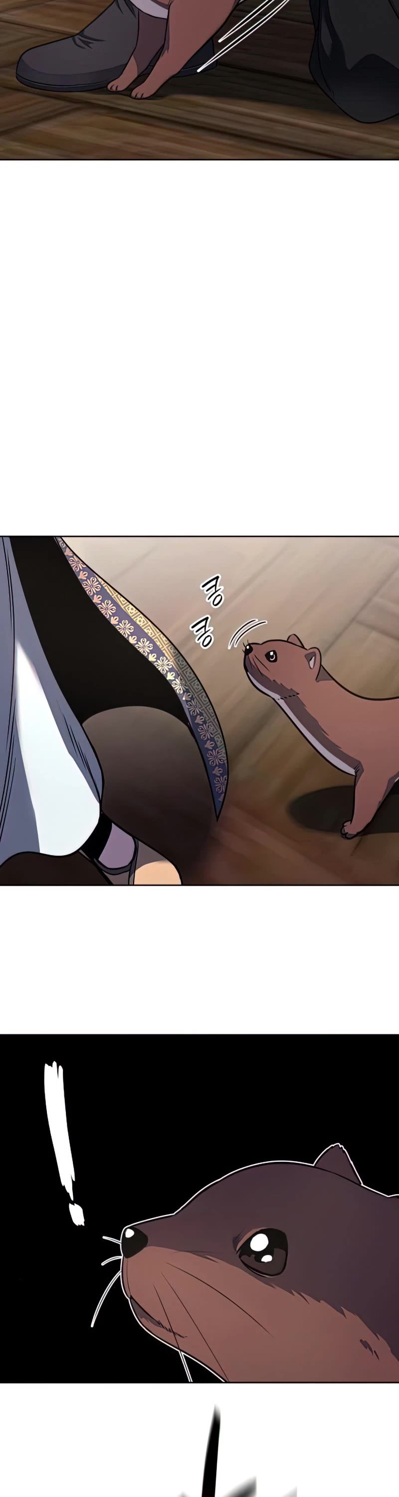 I Reincarnated as the Crazed Heir Chapter 63 page 24 - Chapter 63: Escort warrior, Dan Soobong (2)
