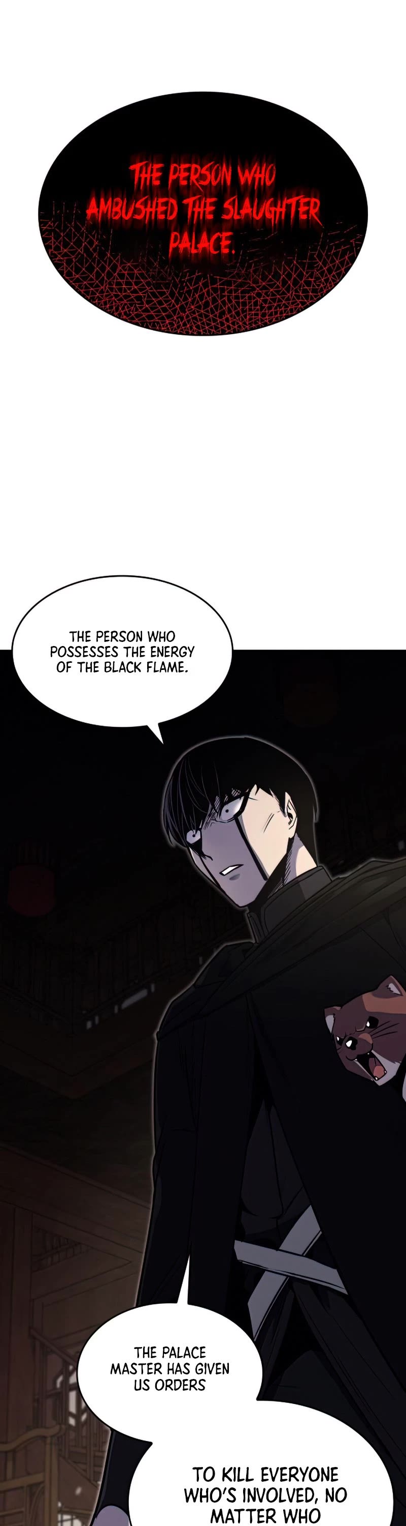 I Reincarnated as the Crazed Heir Chapter 63 page 27 - Chapter 63: Escort warrior, Dan Soobong (2)