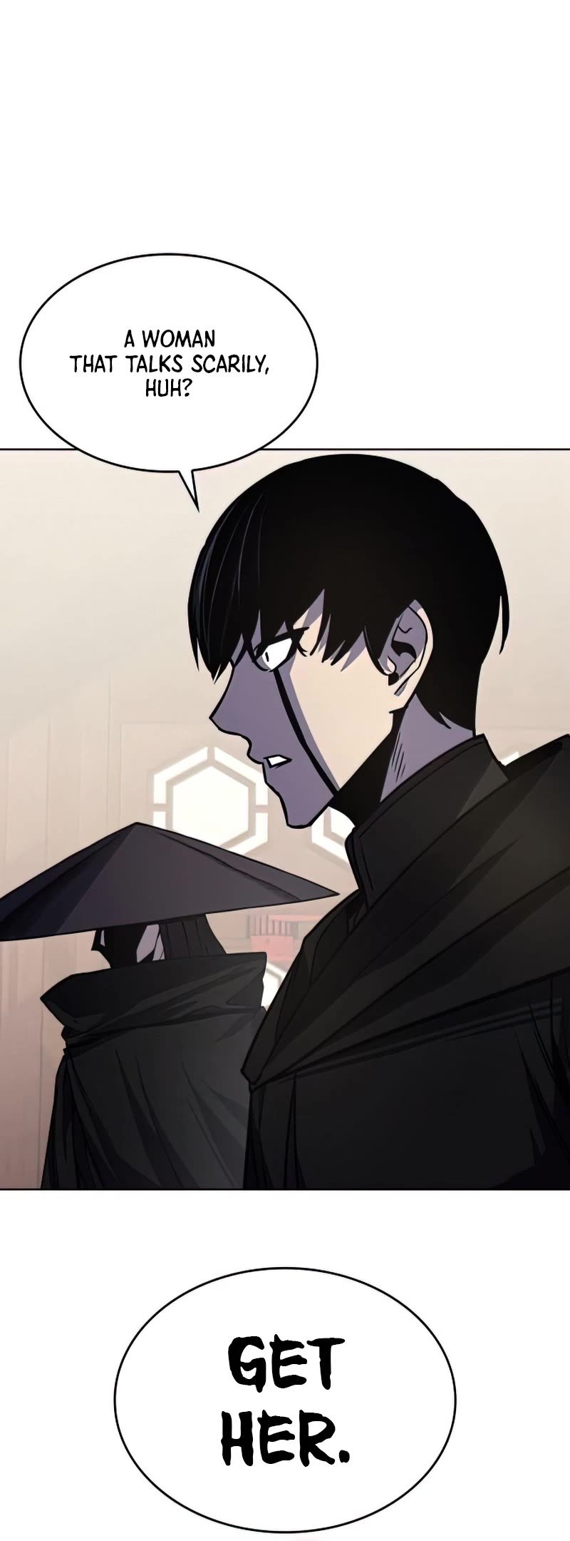 I Reincarnated as the Crazed Heir Chapter 63 page 36 - Chapter 63: Escort warrior, Dan Soobong (2)
