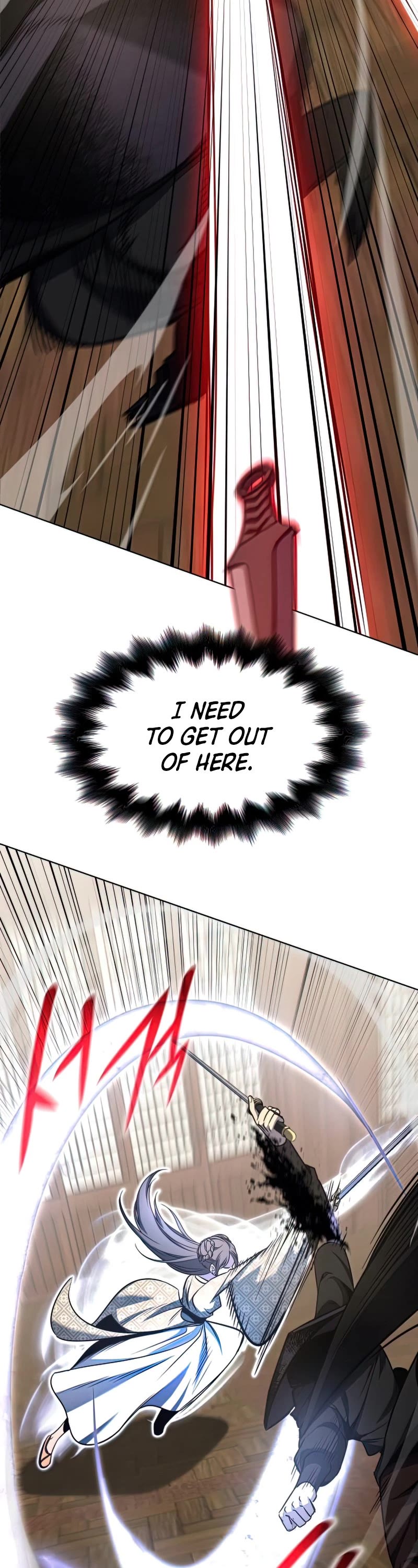I Reincarnated as the Crazed Heir Chapter 63 page 44 - Chapter 63: Escort warrior, Dan Soobong (2)