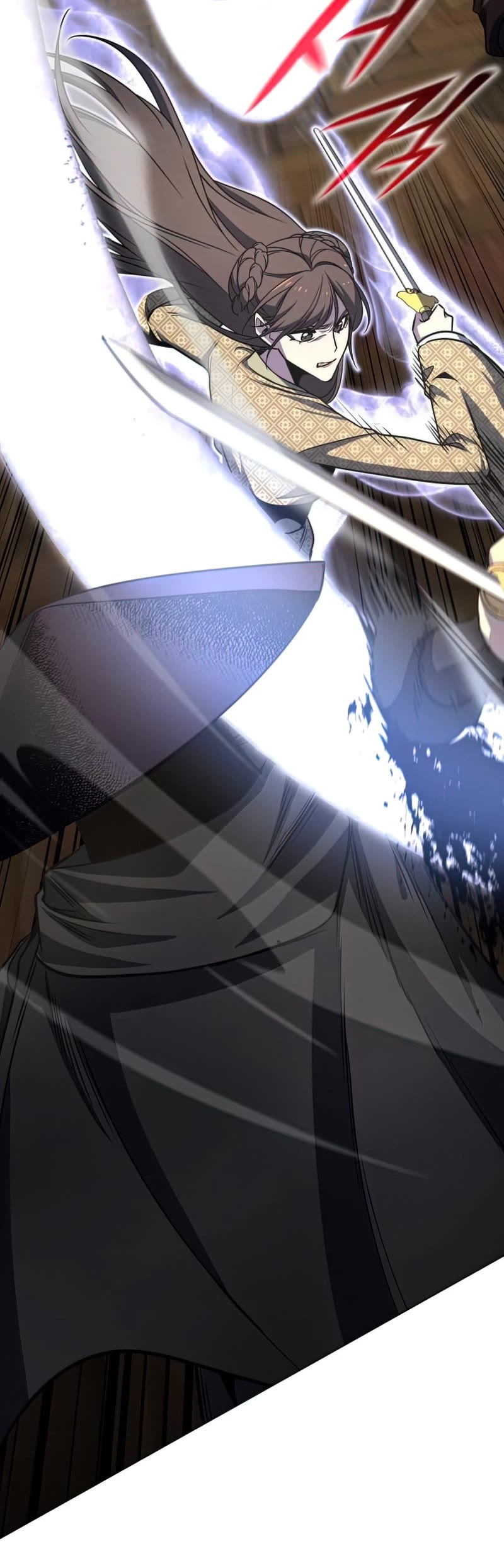 I Reincarnated as the Crazed Heir Chapter 63 page 45 - Chapter 63: Escort warrior, Dan Soobong (2)