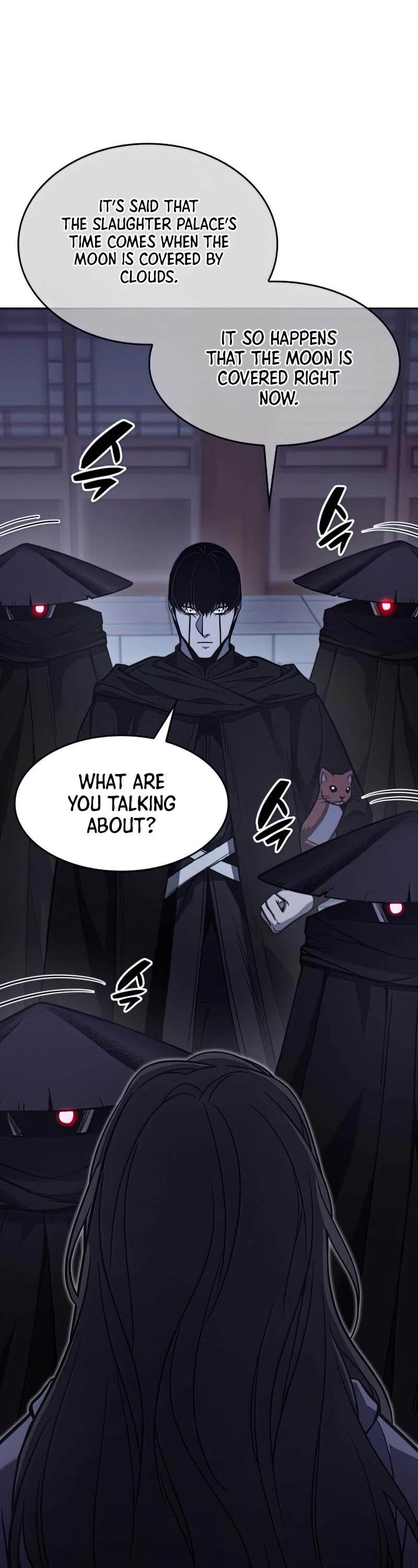 I Reincarnated as the Crazed Heir Chapter 63 page 5 - Chapter 63: Escort warrior, Dan Soobong (2)