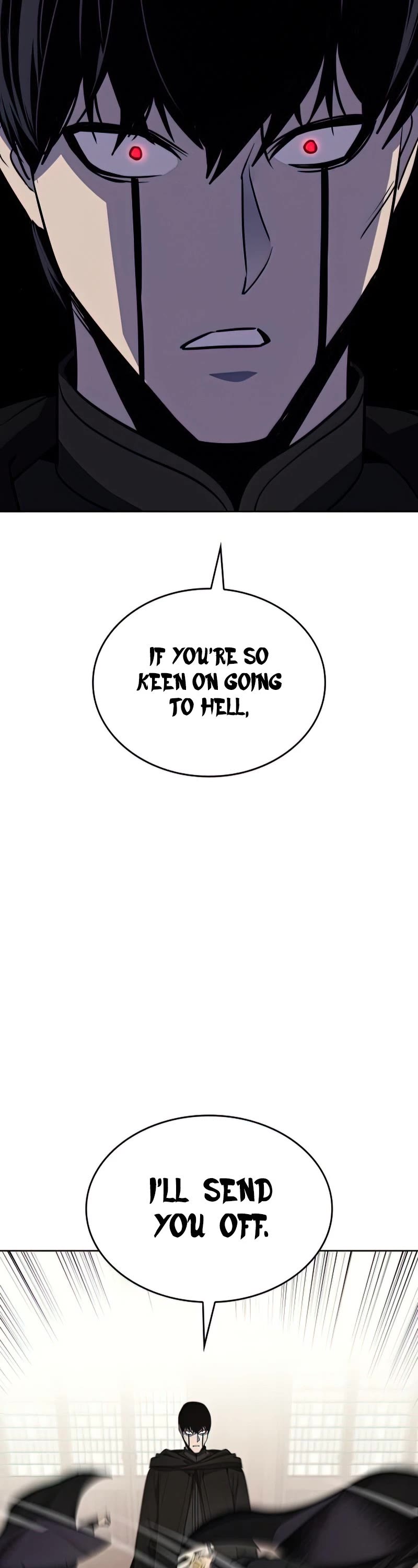 I Reincarnated as the Crazed Heir Chapter 63 page 59 - Chapter 63: Escort warrior, Dan Soobong (2)