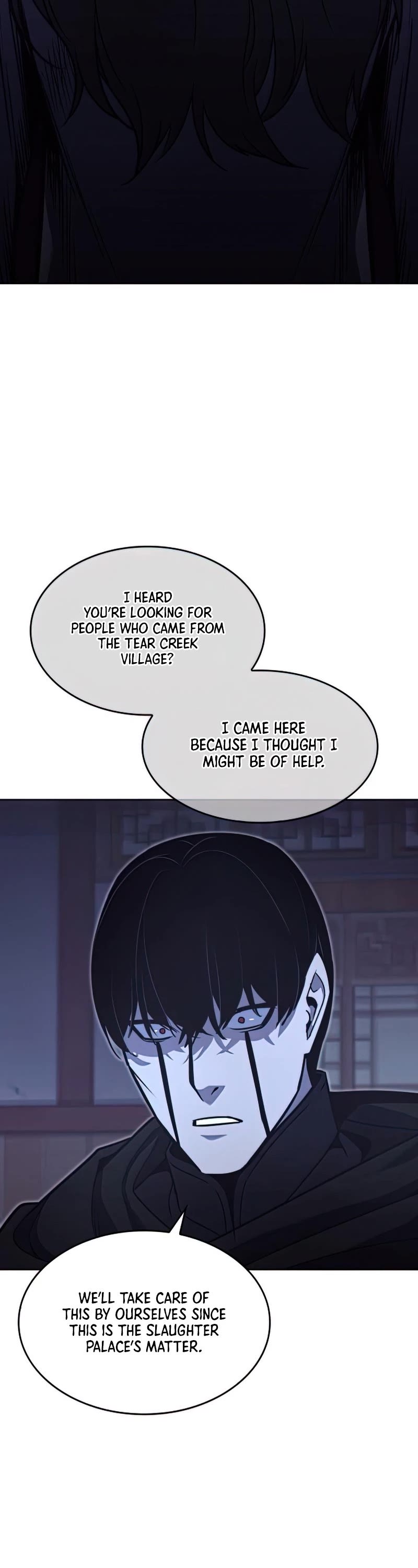 I Reincarnated as the Crazed Heir Chapter 63 page 6 - Chapter 63: Escort warrior, Dan Soobong (2)