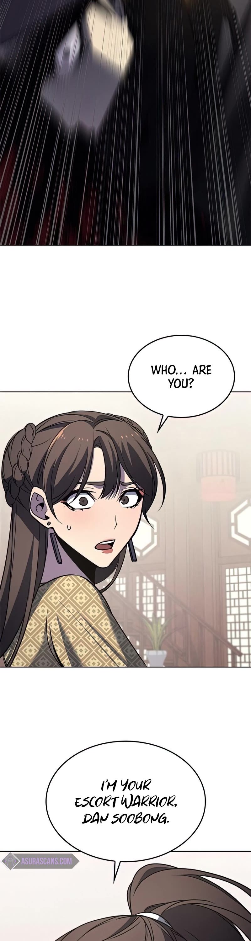 I Reincarnated as the Crazed Heir Chapter 63 page 69 - Chapter 63: Escort warrior, Dan Soobong (2)