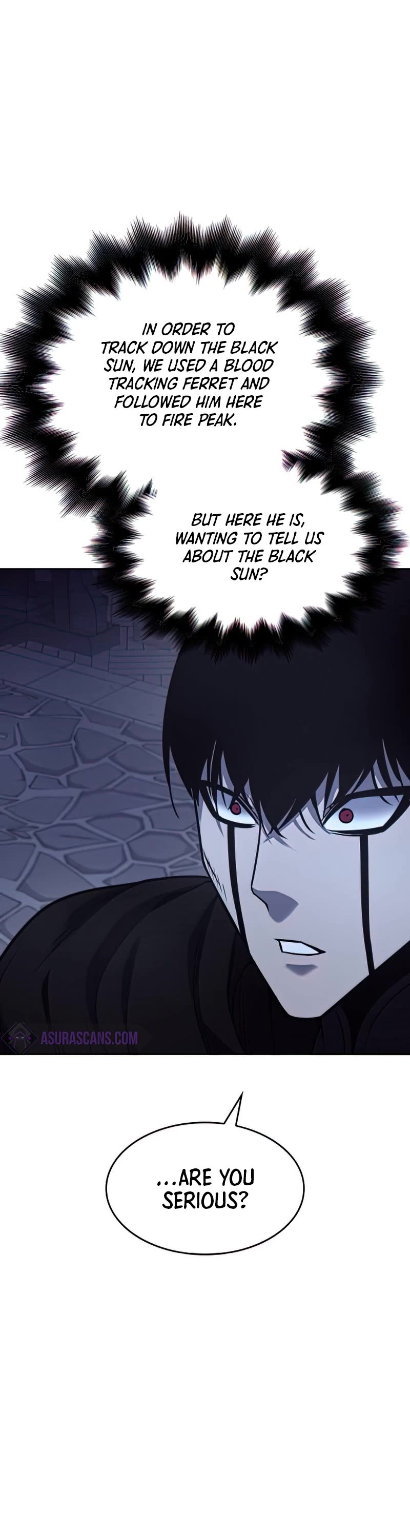 I Reincarnated as the Crazed Heir Chapter 63 page 8 - Chapter 63: Escort warrior, Dan Soobong (2)