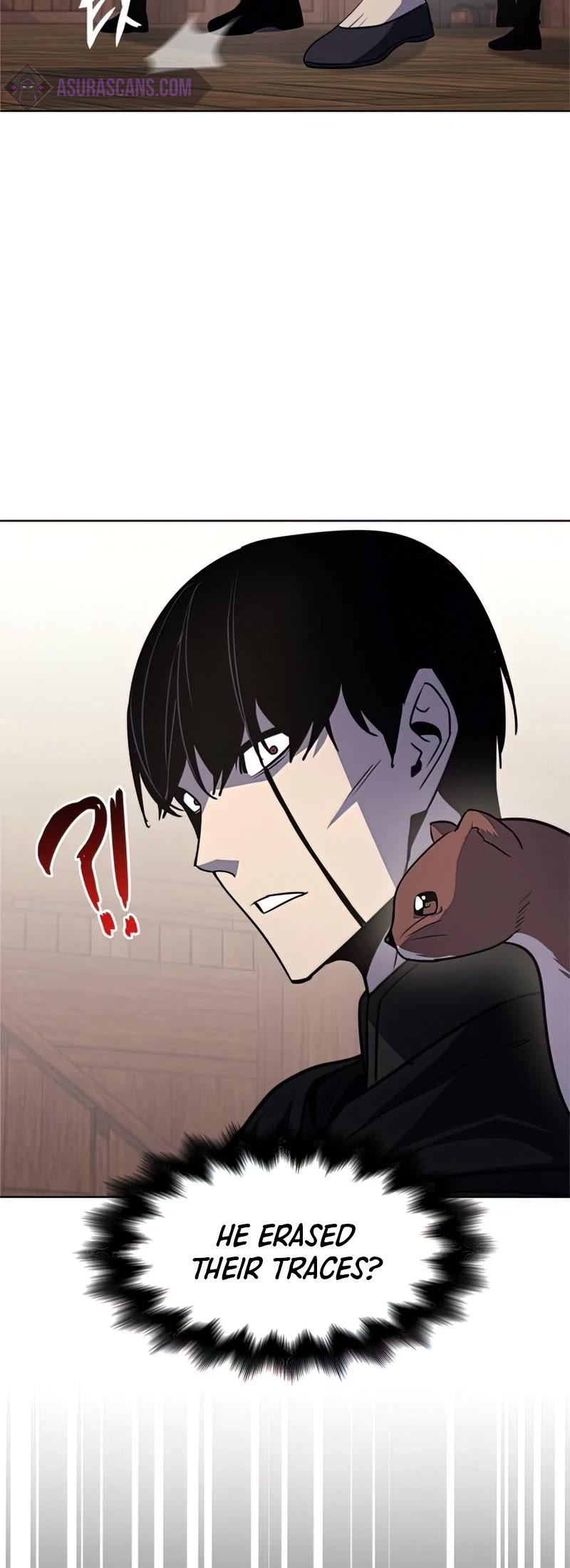 I Reincarnated as the Crazed Heir Chapter 63 page 89 - Chapter 63: Escort warrior, Dan Soobong (2)