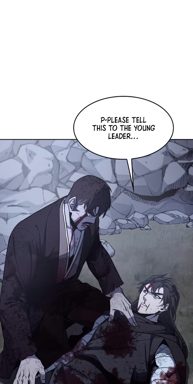 I Reincarnated as the Crazed Heir Chapter 63 page 94 - Chapter 63: Escort warrior, Dan Soobong (2)