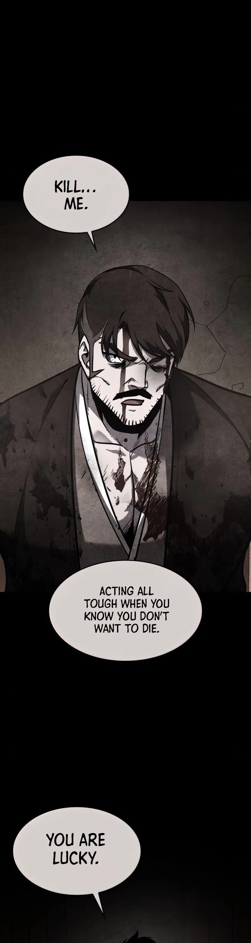 I Reincarnated as the Crazed Heir Chapter 63 page 97 - Chapter 63: Escort warrior, Dan Soobong (2)