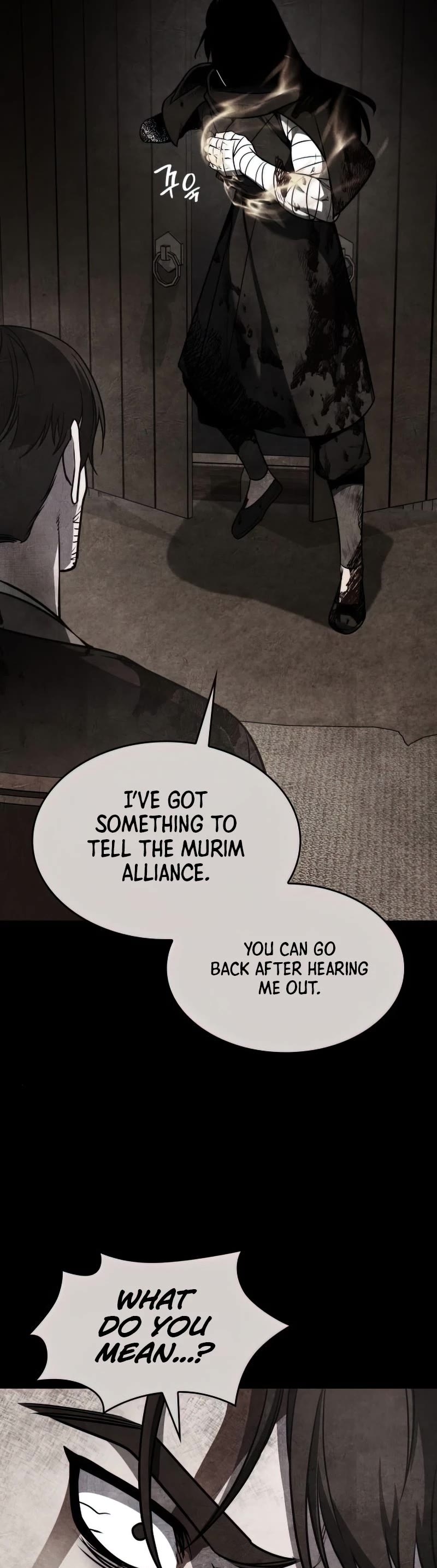 I Reincarnated as the Crazed Heir Chapter 63 page 98 - Chapter 63: Escort warrior, Dan Soobong (2)