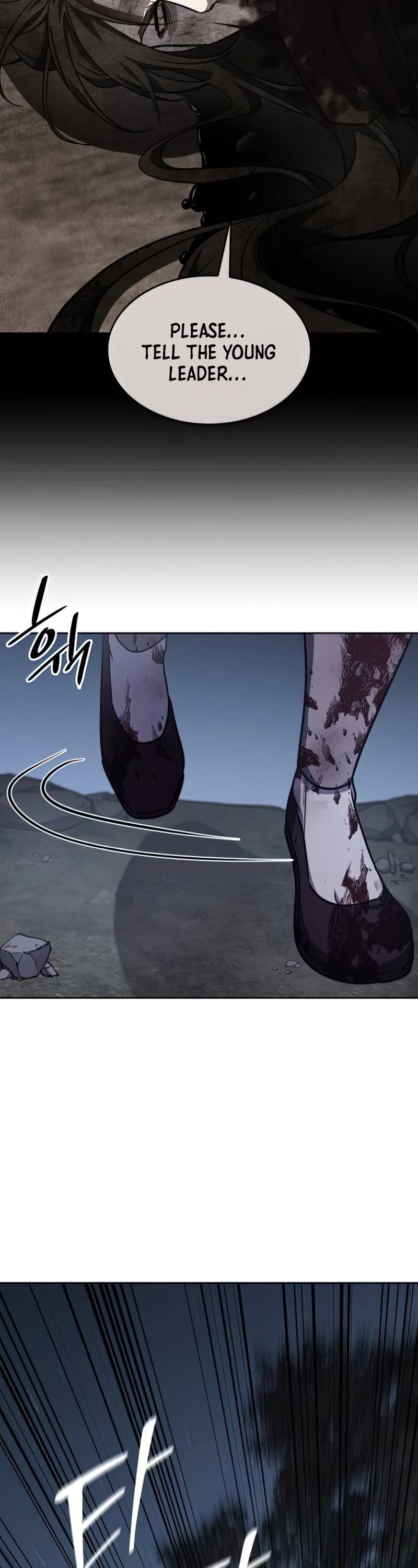I Reincarnated as the Crazed Heir Chapter 64 page 18 - Chapter 64: Escort warrior, Dan Soobong (3)