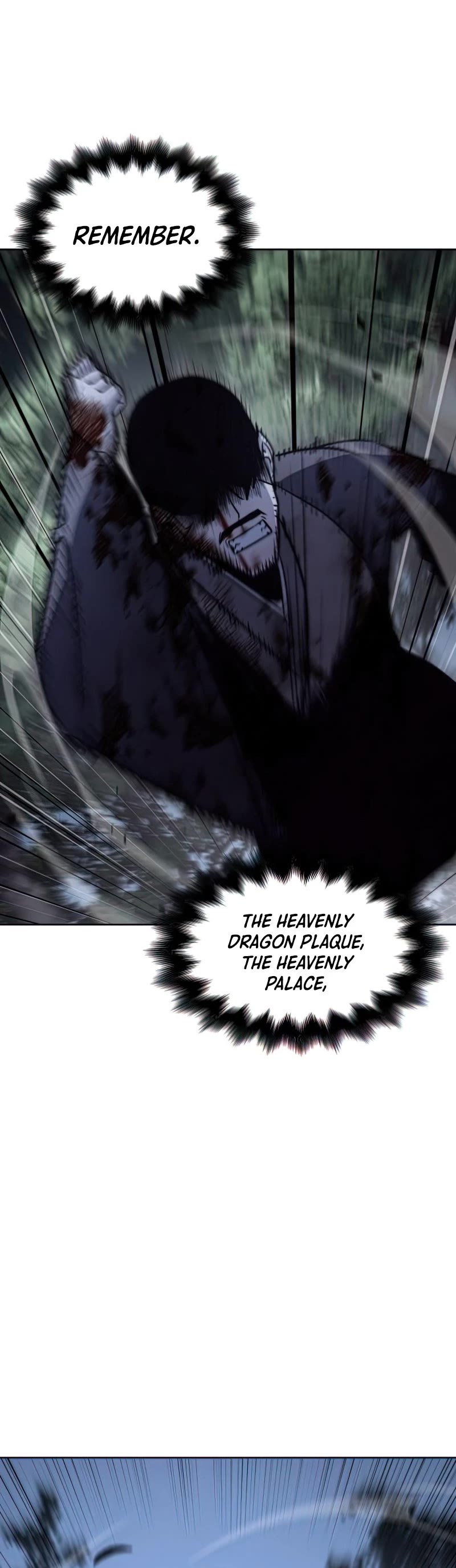 I Reincarnated as the Crazed Heir Chapter 64 page 20 - Chapter 64: Escort warrior, Dan Soobong (3)