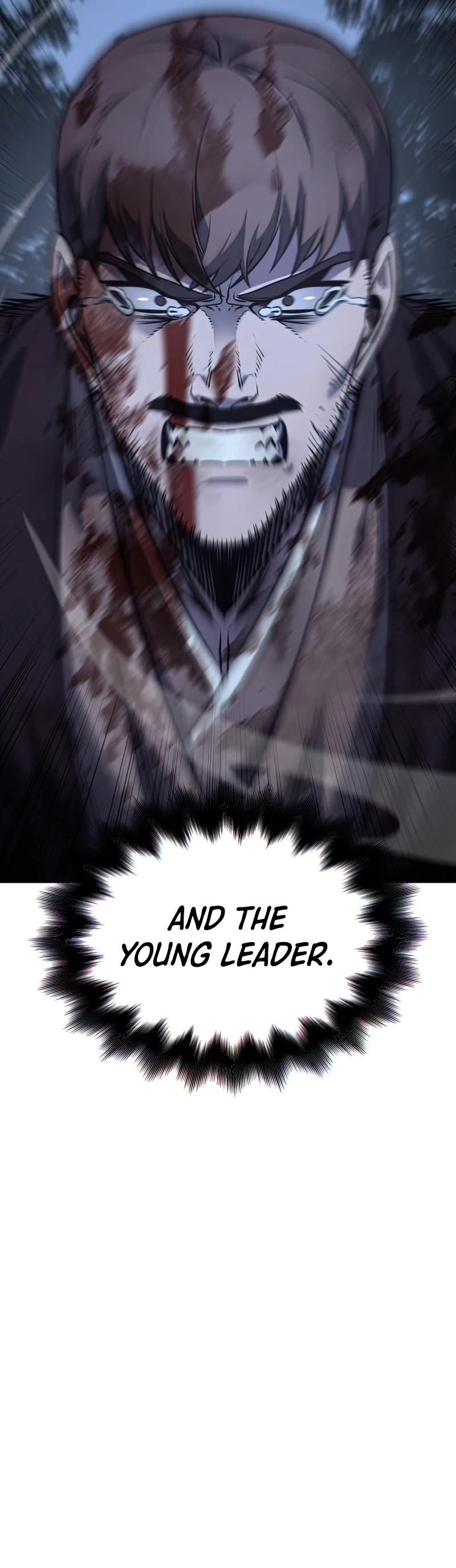 I Reincarnated as the Crazed Heir Chapter 64 page 21 - Chapter 64: Escort warrior, Dan Soobong (3)
