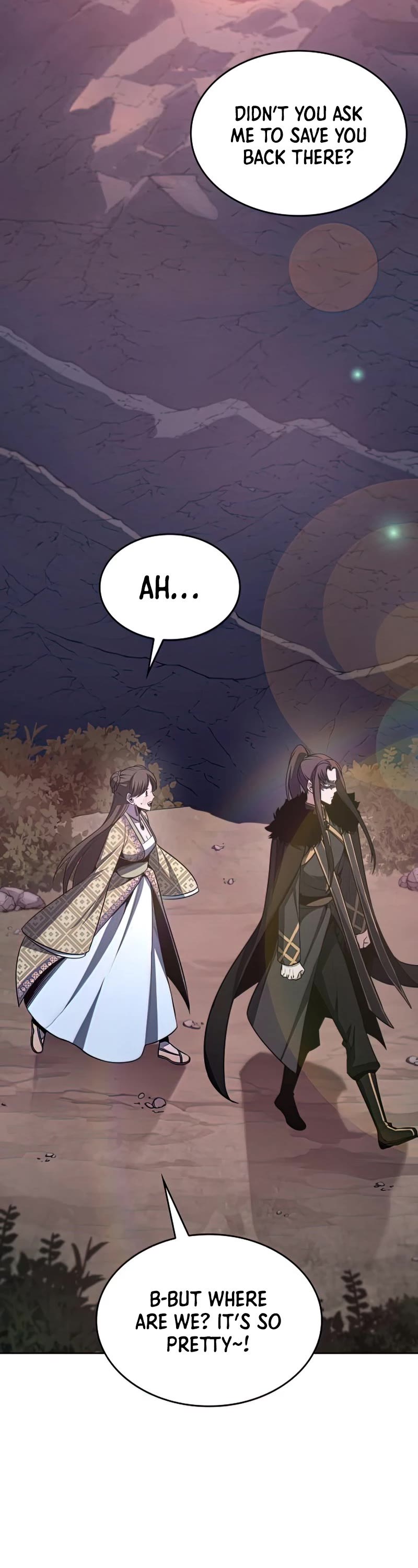 I Reincarnated as the Crazed Heir Chapter 64 page 23 - Chapter 64: Escort warrior, Dan Soobong (3)