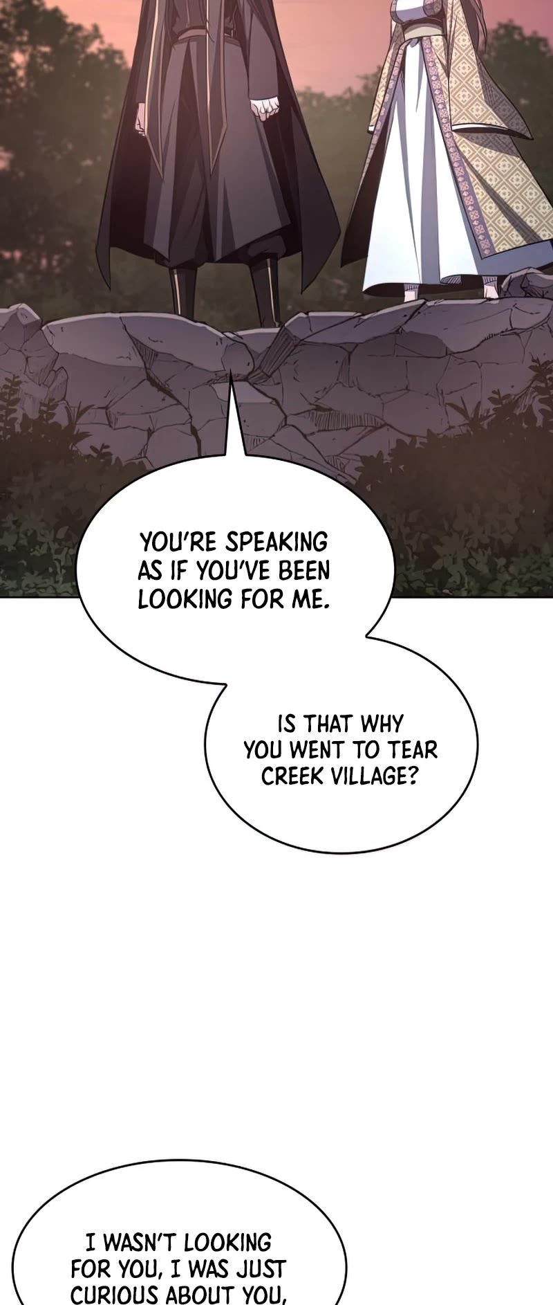 I Reincarnated as the Crazed Heir Chapter 64 page 25 - Chapter 64: Escort warrior, Dan Soobong (3)