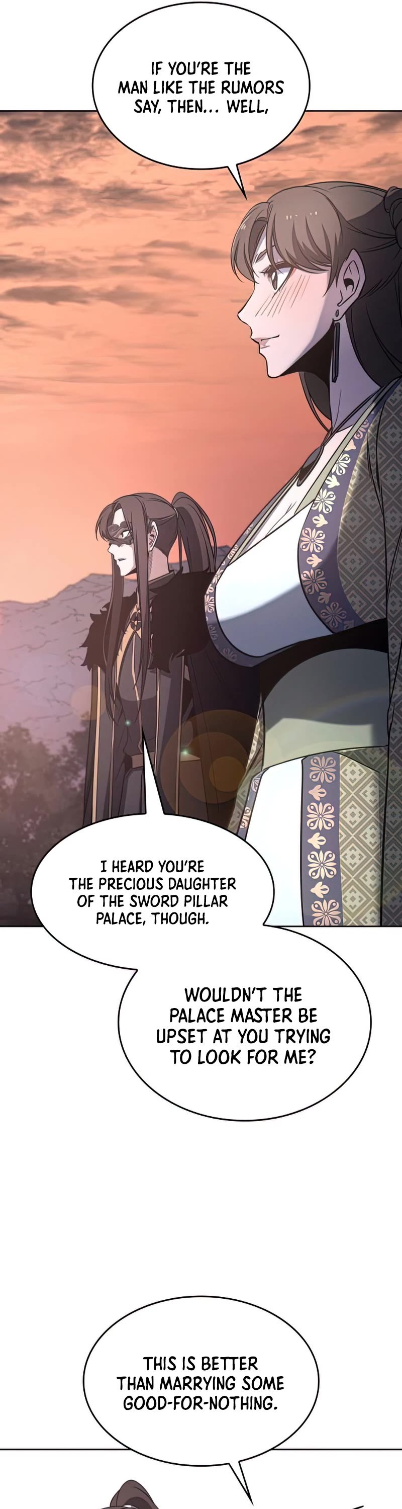 I Reincarnated as the Crazed Heir Chapter 64 page 27 - Chapter 64: Escort warrior, Dan Soobong (3)