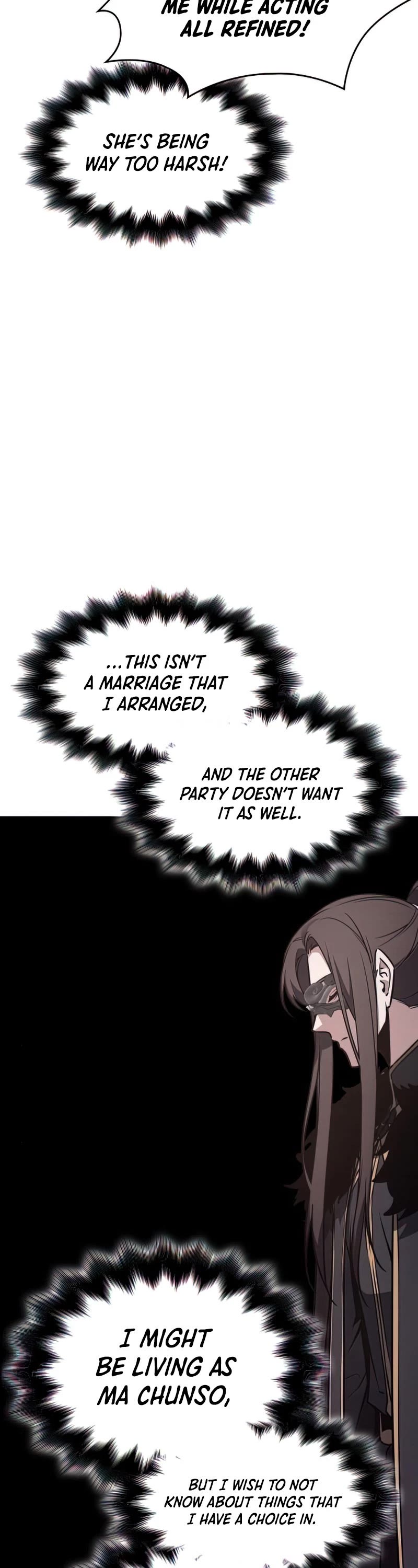 I Reincarnated as the Crazed Heir Chapter 64 page 29 - Chapter 64: Escort warrior, Dan Soobong (3)