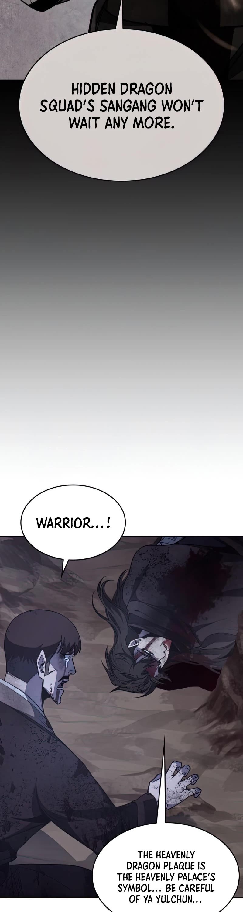 I Reincarnated as the Crazed Heir Chapter 64 page 3 - Chapter 64: Escort warrior, Dan Soobong (3)