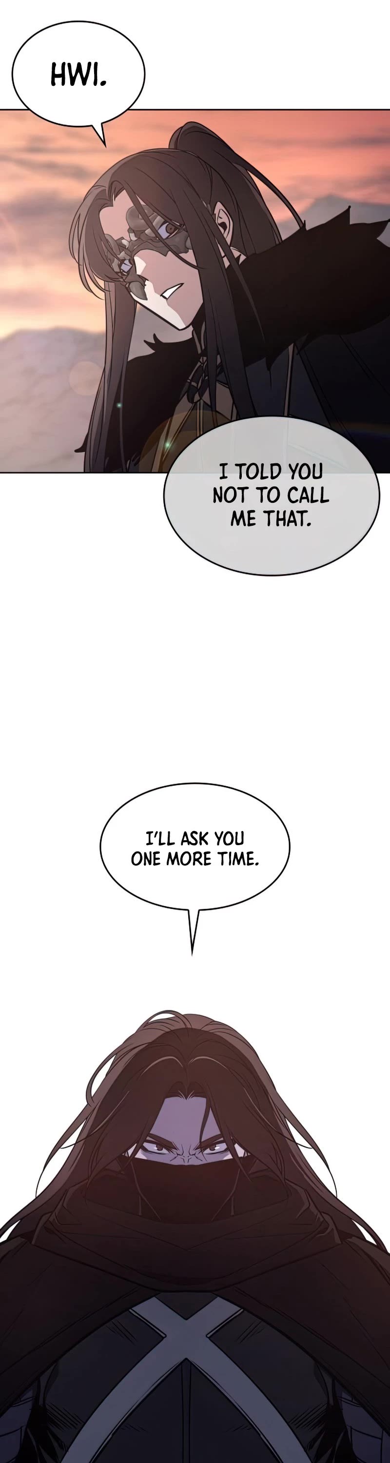 I Reincarnated as the Crazed Heir Chapter 64 page 33 - Chapter 64: Escort warrior, Dan Soobong (3)