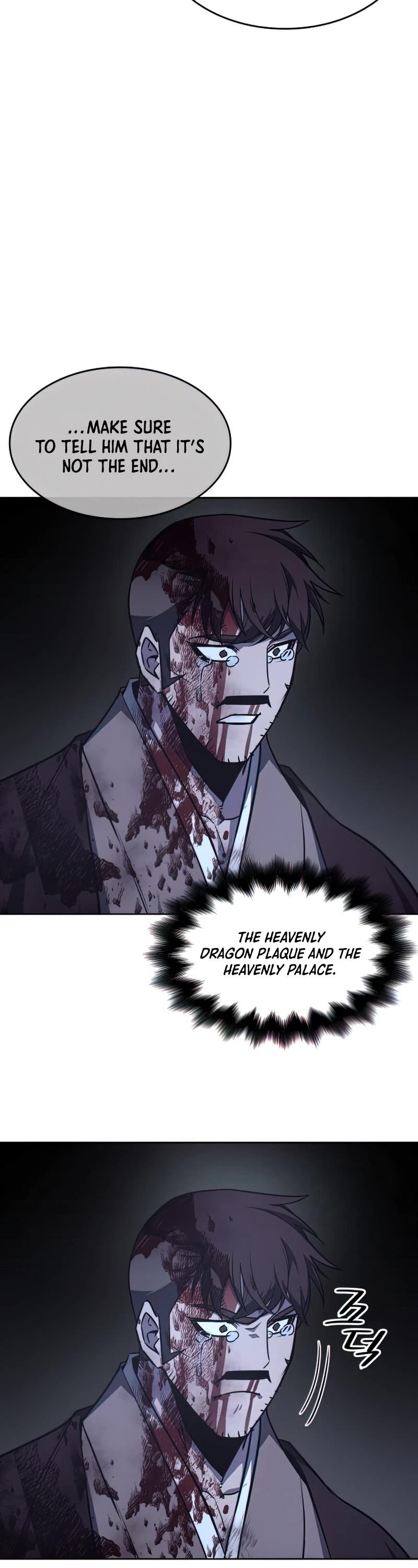 I Reincarnated as the Crazed Heir Chapter 64 page 4 - Chapter 64: Escort warrior, Dan Soobong (3)