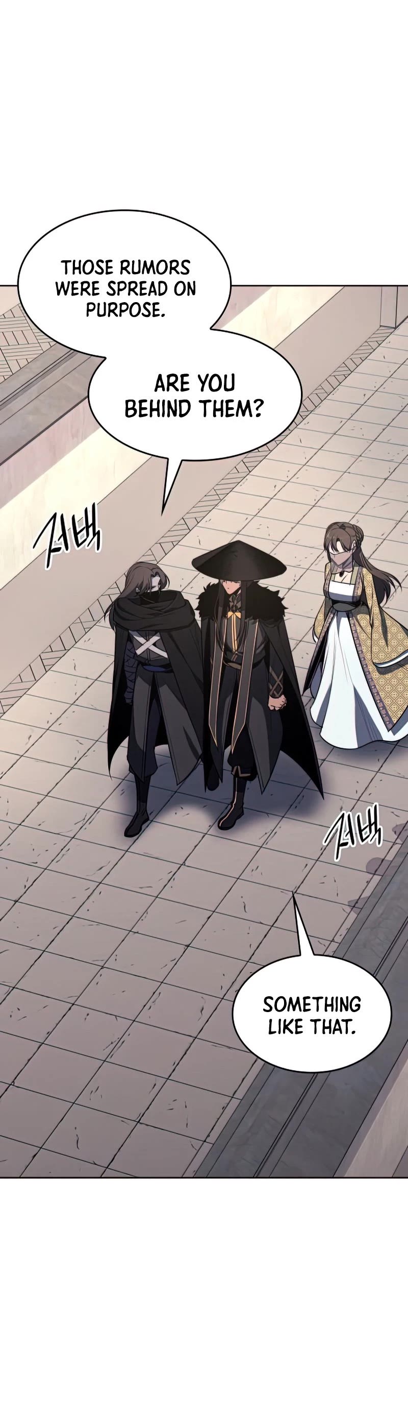I Reincarnated as the Crazed Heir Chapter 64 page 40 - Chapter 64: Escort warrior, Dan Soobong (3)