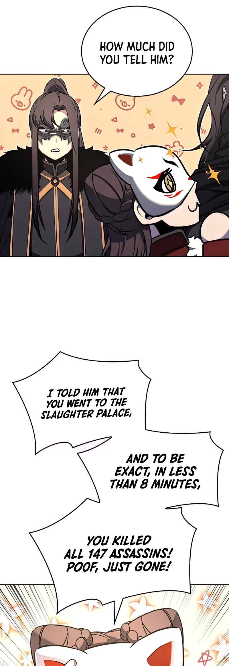 I Reincarnated as the Crazed Heir Chapter 64 page 45 - Chapter 64: Escort warrior, Dan Soobong (3)