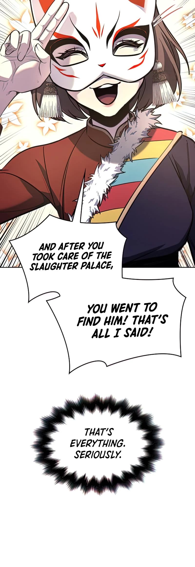 I Reincarnated as the Crazed Heir Chapter 64 page 46 - Chapter 64: Escort warrior, Dan Soobong (3)