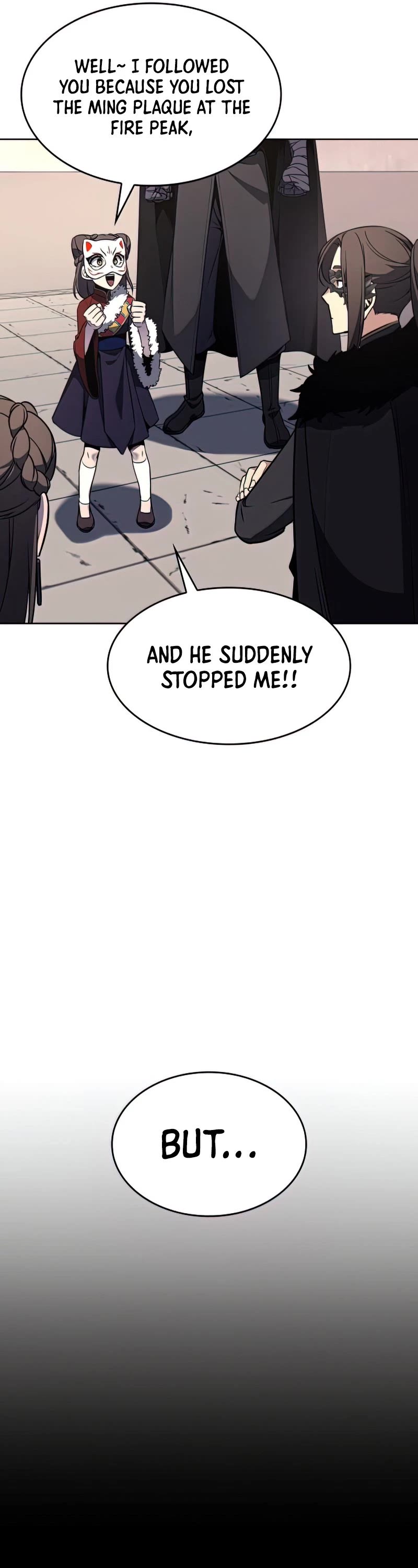 I Reincarnated as the Crazed Heir Chapter 64 page 47 - Chapter 64: Escort warrior, Dan Soobong (3)