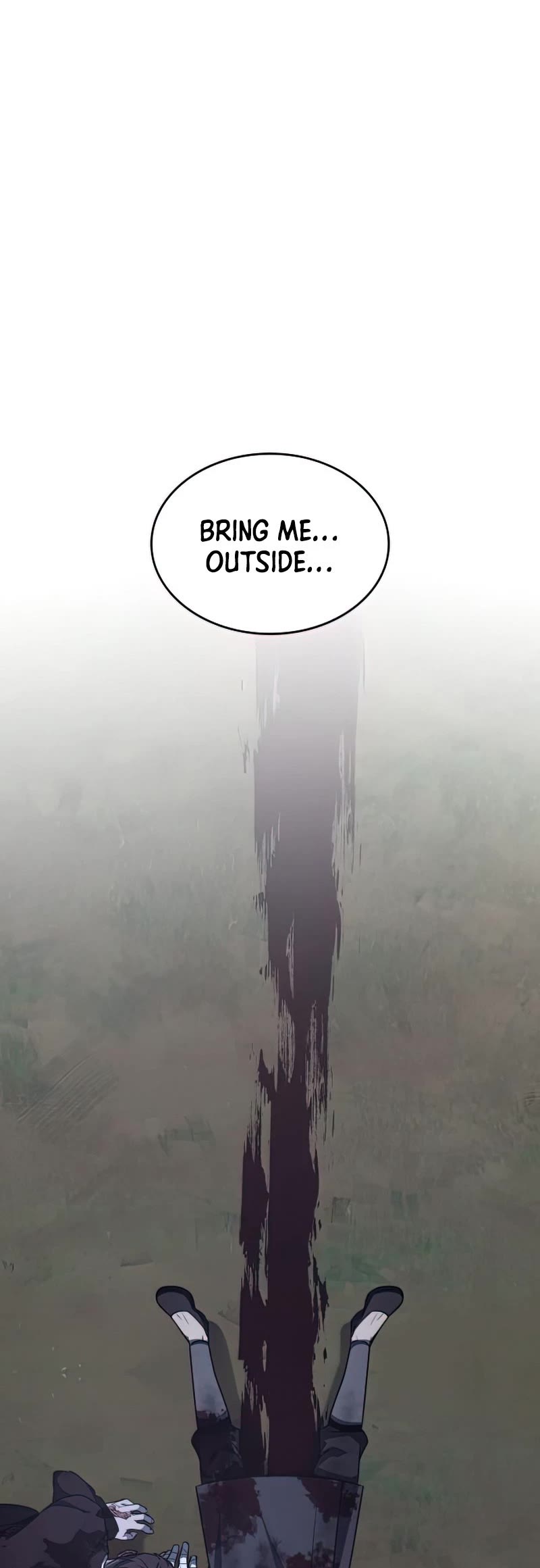 I Reincarnated as the Crazed Heir Chapter 64 page 5 - Chapter 64: Escort warrior, Dan Soobong (3)