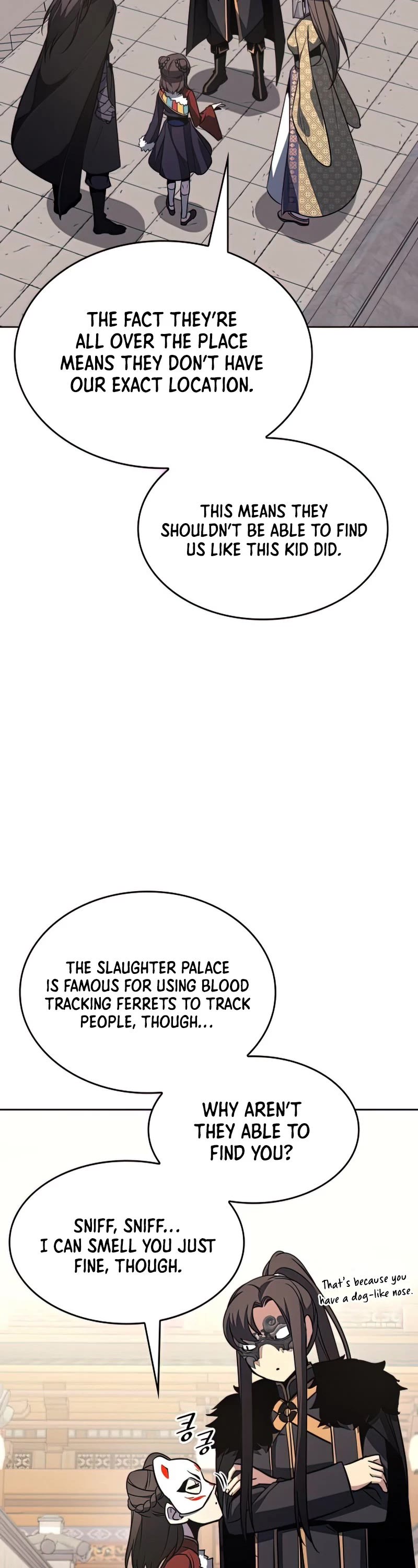I Reincarnated as the Crazed Heir Chapter 64 page 53 - Chapter 64: Escort warrior, Dan Soobong (3)