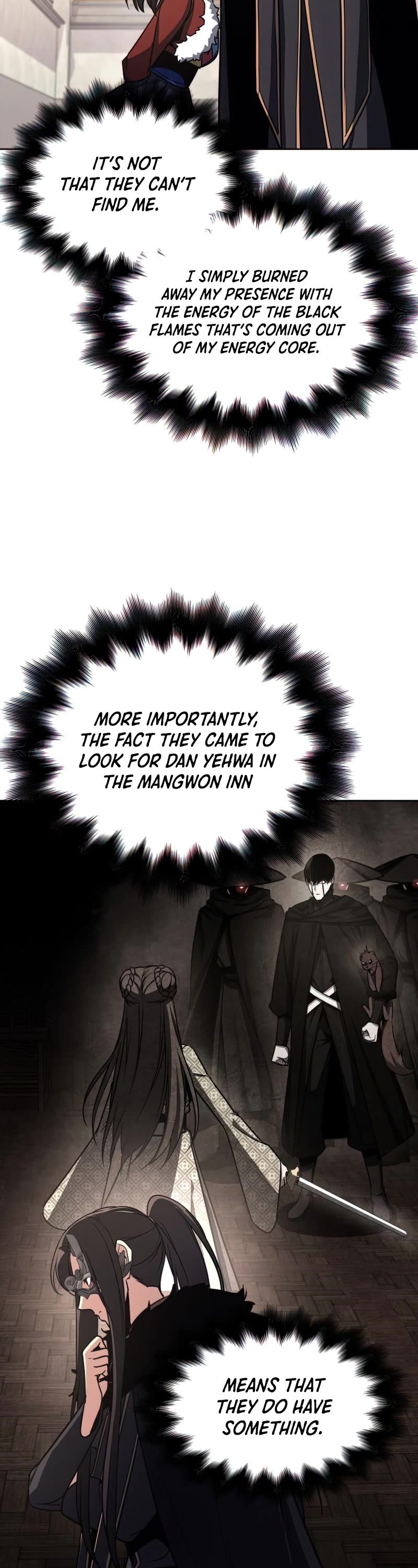 I Reincarnated as the Crazed Heir Chapter 64 page 54 - Chapter 64: Escort warrior, Dan Soobong (3)