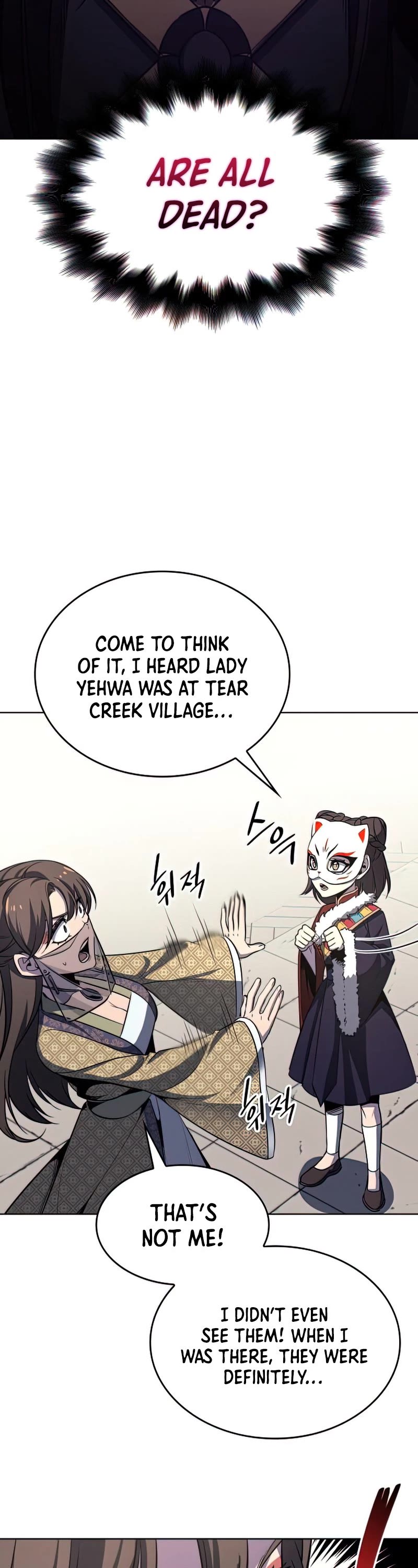 I Reincarnated as the Crazed Heir Chapter 64 page 59 - Chapter 64: Escort warrior, Dan Soobong (3)